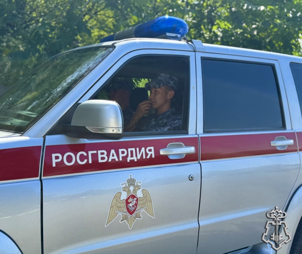 СОТРУДНИКИ ВНЕВЕДОМСТВЕННОЙ ОХРАНЫ ПРИНЯЛИ УЧАСТИЕ В ОБЕСПЕЧЕНИИ БЕЗОПАСНОСТИ МЕЖДУНАРОДНОЙ ЭКОЛОГИЧЕСКОЙ КОНФЕРЕНЦИИ В РЕСПУБЛИКИ АЛТАЙ