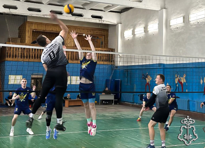 РОСГВАРДЕЙЦЫ СТАЛИ ПОБЕДИТЕЛЯМИ РЕСПУБЛИКАНСКИХ СОРЕВНОВАНИЙ ПО ВОЛЕЙБОЛУ