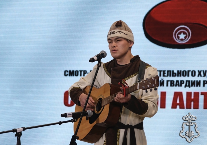 ПОДВЕДЕНЫ ИТОГИ РЕГИОНАЛЬНОГО ЭТАПА ВЕДОМСТВЕННОГО СМОТРА-КОНКУРСА "СОЛДАТЫ АНТИТЕРРОРА"