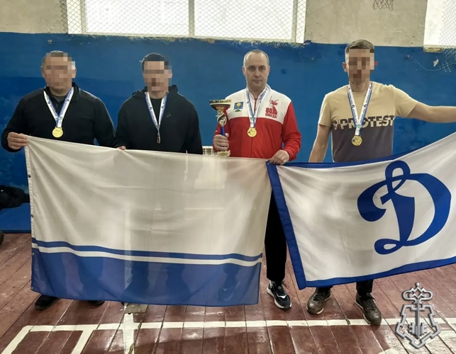 В РЕСПУБЛИКЕ АЛТАЙ  РОСГВАРДЕЙЦЫ СТАЛИ ПОБЕДИТЕЛЯМИ РЕГИОНАЛЬНОГО ТУРНИРА ПО ГИРЕВОМУ СПОРТУ