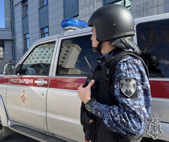СОТРУДНИКИ РОСГВАРДИИ НАПОМИНАЮТ, КАК ОБЕЗОПАСИТЬ СВОЕ ИМУЩЕСТВО В ПЕРИОД ЛЕТНИХ ОТПУСКОВ