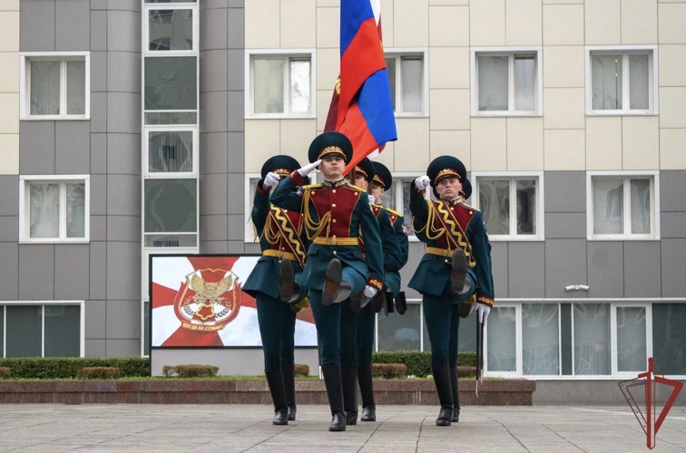 В МОСКВЕ СТАРТОВАЛ ФИНАЛ ВСЕРОССИЙСКОГО КОНКУРСА «ЛУЧШИЙ ПО ПРОФЕССИИ» СРЕДИ СОТРУДНИКОВ ВНЕВЕДОМСТВЕННОЙ ОХРАНЫ РОСГВАРДИИ