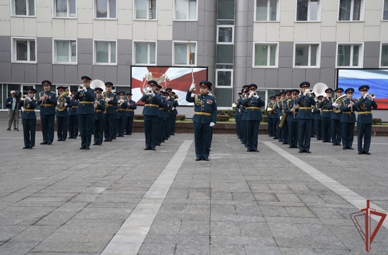 В МОСКВЕ СТАРТОВАЛ ФИНАЛ ВСЕРОССИЙСКОГО КОНКУРСА «ЛУЧШИЙ ПО ПРОФЕССИИ» СРЕДИ СОТРУДНИКОВ ВНЕВЕДОМСТВЕННОЙ ОХРАНЫ РОСГВАРДИИ