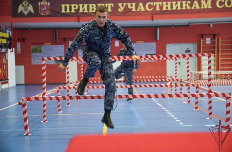 В МОСКВЕ СТАРТОВАЛ ФИНАЛ ВСЕРОССИЙСКОГО КОНКУРСА «ЛУЧШИЙ ПО ПРОФЕССИИ» СРЕДИ СОТРУДНИКОВ ВНЕВЕДОМСТВЕННОЙ ОХРАНЫ РОСГВАРДИИ