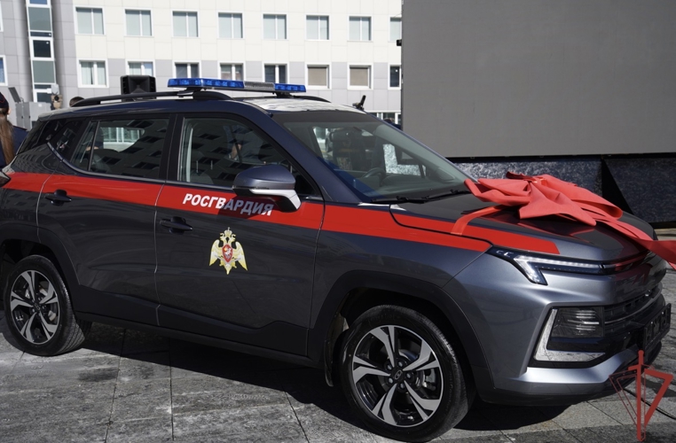 ЗАМЕСТИТЕЛЬ ДИРЕКТОРА РОСГВАРДИИ ГЕНЕРАЛ-ПОЛКОВНИК ВАСИЛИЙ СОНИН ПОЗДРАВИЛ ПОБЕДИТЕЛЕЙ ВСЕРОССИЙСКОГО КОНКУРСА ПРОФЕССИОНАЛЬНОГО МАСТЕРСТВА «ЛУЧШИЙ ПО ПРОФЕССИИ» (ВИДЕО)