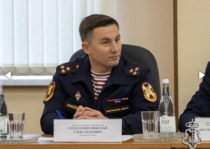 В ПОДМОСКОВЬЕ ЗАВЕРШИЛИСЬ КУРСЫ ПОВЫШЕНИЯ КВАЛИФИКАЦИИ РУКОВОДИТЕЛЕЙ ПОДРАЗДЕЛЕНИЙ ВНЕВЕДОМСТВЕННОЙ ОХРАНЫ РОСГВАРДИИ